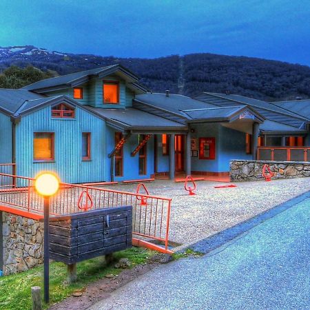 Lhotsky 8 Appartement Thredbo Buitenkant foto