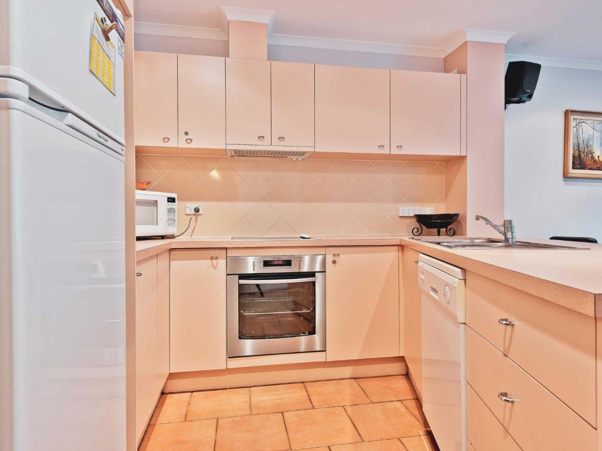 Lhotsky 8 Appartement Thredbo Buitenkant foto