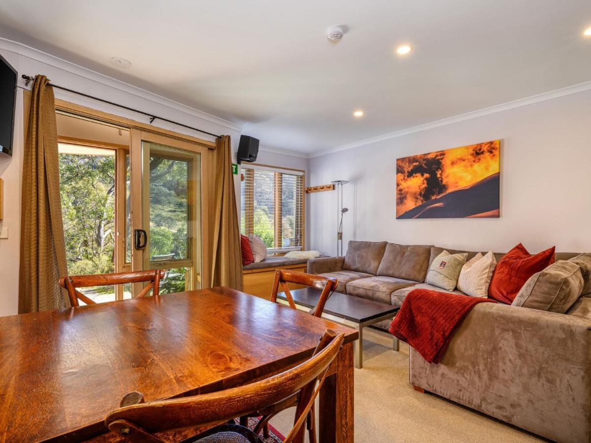 Lhotsky 8 Appartement Thredbo Buitenkant foto